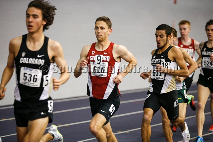 2015MPSFsat-101.JPG - Feb 27-28, 2015 Mountain Pacific Sports Federation Indoor Track and Field Championships, Dempsey Indoor, Seattle, WA.